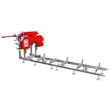 Aserradero de cinta Holzmann BBS350 - 230V