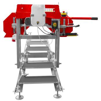 Segheria a nastro Holzmann BBS350 - 230V