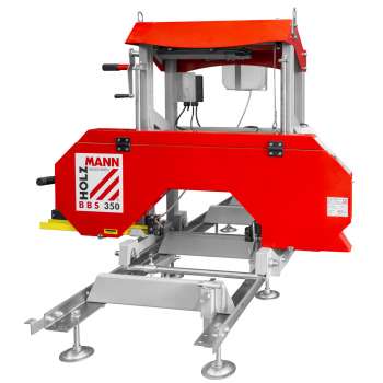 Aserradero de cinta Holzmann BBS350 - 230V