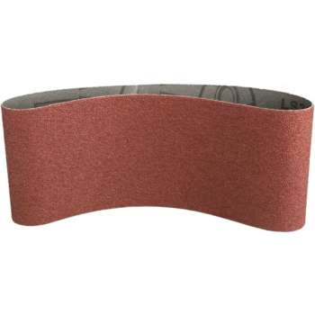 Abrasive belt 560x100 mm 40 grits for portable belt sander - Pro quality !