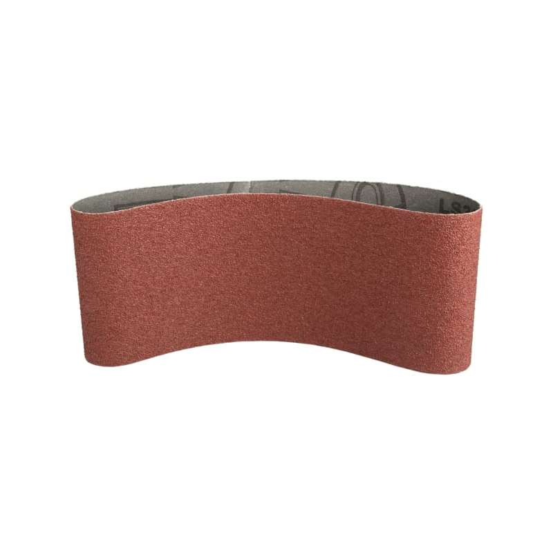 Abrasive belt 560x100 mm 40 grits for portable belt sander - Pro quality !