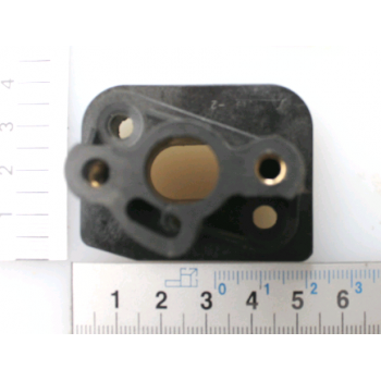 Carburetor intake socket for garden tool 4 in 1 and brush cutter Scheppach and Woodster 32,6 cm3