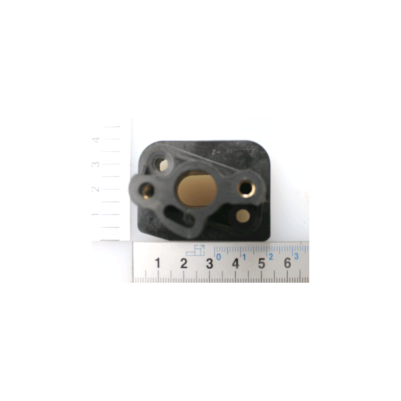 Carburetor intake socket for garden tool 4 in 1 and brush cutter Scheppach and Woodster 32,6 cm3