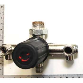 Pressure regulator for compressor Parkside PKO270A3