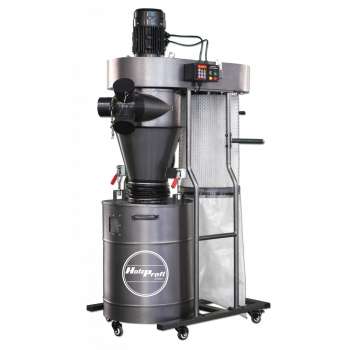 Aspirador doble filtración Holzprofi AC150 - 230V