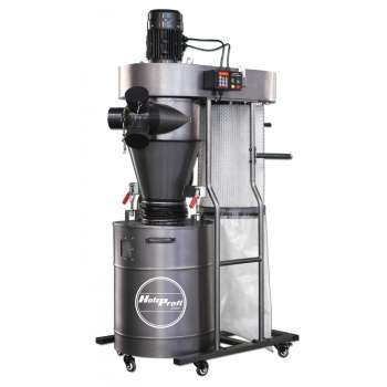 Groupe d'aspiration double filtration Holzprofi AC150 - 230V