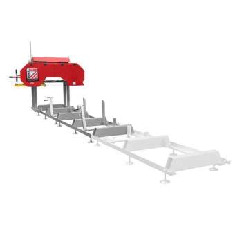 Scie à grumes thermique Holzmann BBS550SMART-G