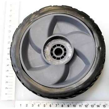 Front wheel for lawn mower Scheppach LMH400-P