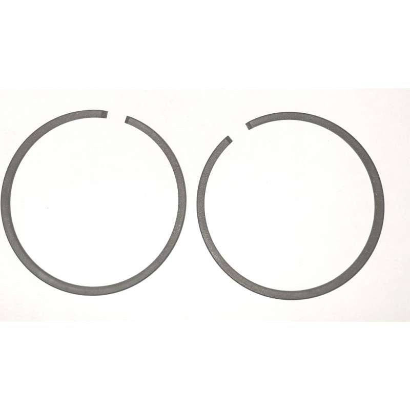 Piston ring for garden tool 4 in 1 and brush cutter Scheppach et Woodster 51,7 cm3