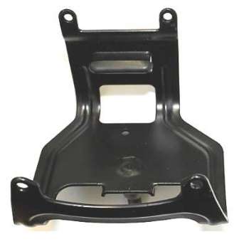 Fuel tank holding plate for garden tool 4 in 1 and brush cutter Scheppach et Woodster 51,7 cm3
