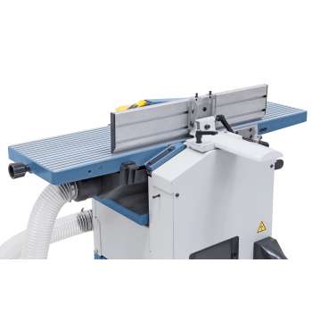 Abricht- und Hobelmaschine Bernardo PT305D mit integrierter Absaugung – 230 V