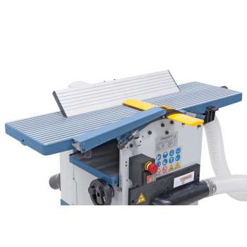 Abricht- und Hobelmaschine Bernardo PT305D mit integrierter Absaugung – 230 V