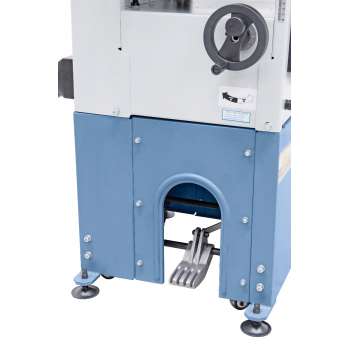 Abricht- und Hobelmaschine Bernardo PT305D mit integrierter Absaugung – 230 V