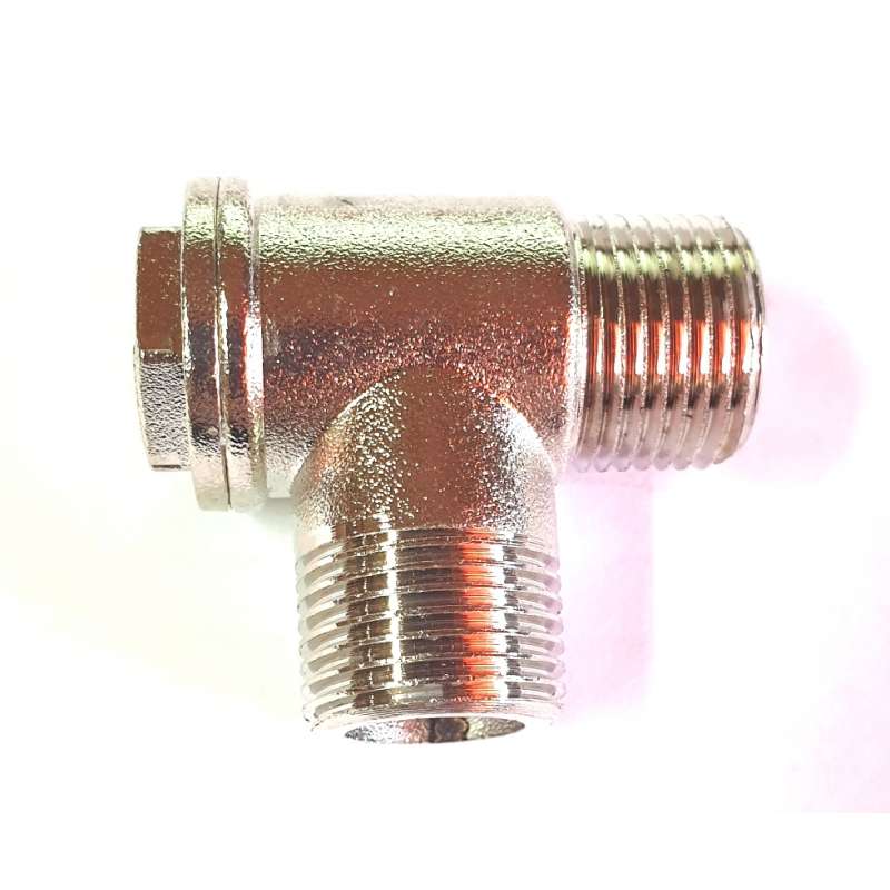 Non-return valve (3906106015) for Scheppach HC51V compressor and others