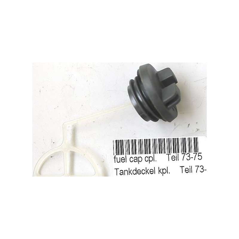 Tapa de combustible para motosierra Scheppach CSP2540 y Woodstar CSP10