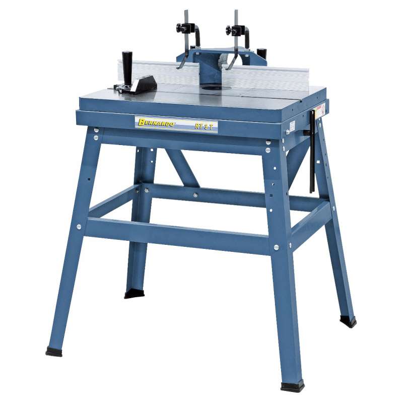 Table de fraisage Bernardo RT3T - Probois Machinoutils