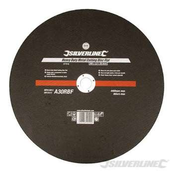 Heavy Duty Metal Cutting Disc Flat