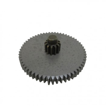 Pulley 58 tooth for planer Triton TPT125