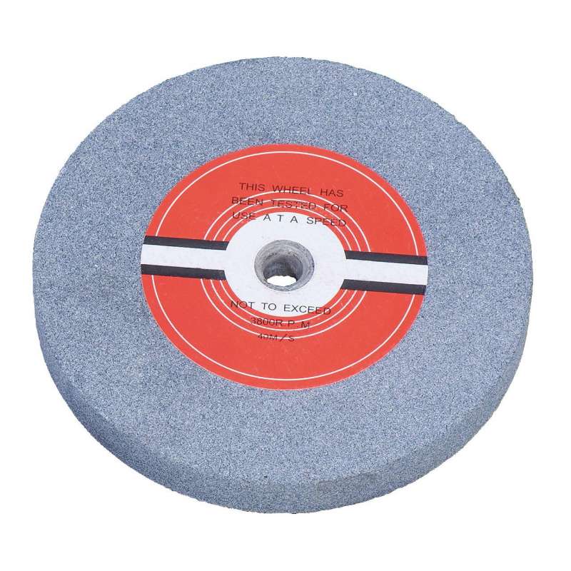 Corundum grinding wheel diameter 250 mm for bench grinder - grit 36
