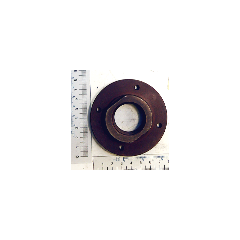 Faceplate 75 mm for wood lathe Kity TAB 660 and Scheppach DM460T