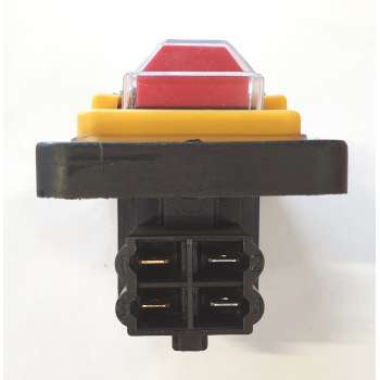 Interrupteur pour bétonnière Scheppach MIX180