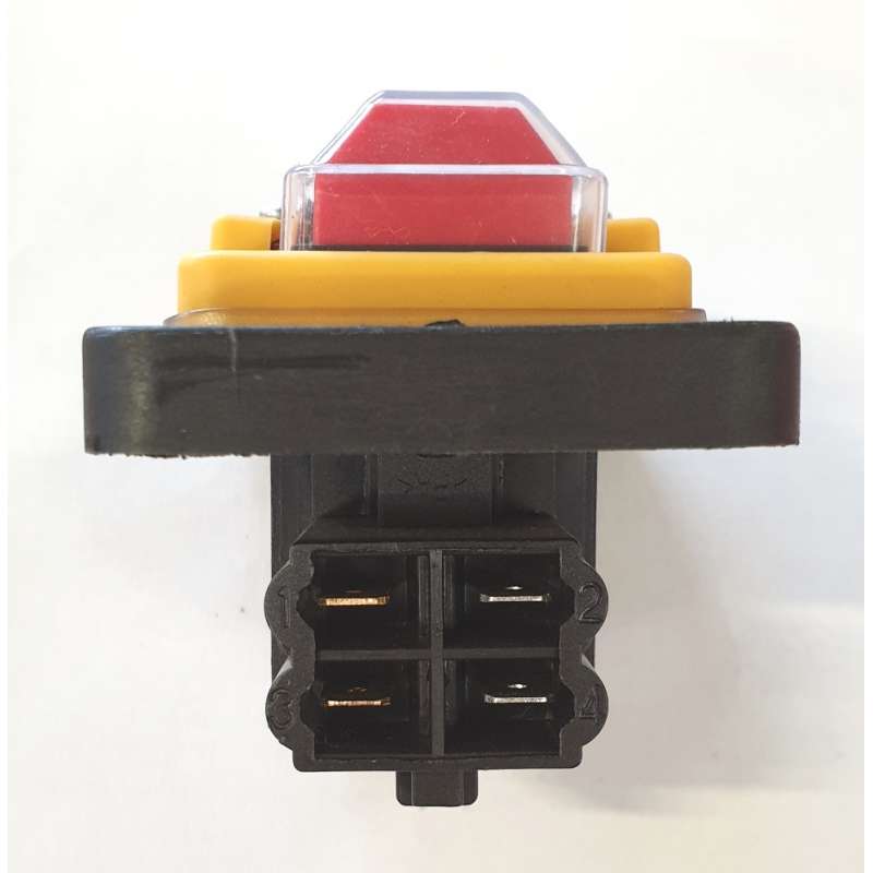 Switch for concrete mixer Scheppach MIX180 Probois machinoutils