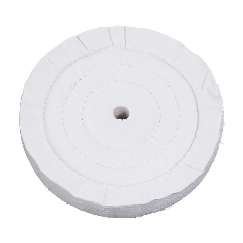 Fleece polishing disc 200 mm for grinding machine Probois