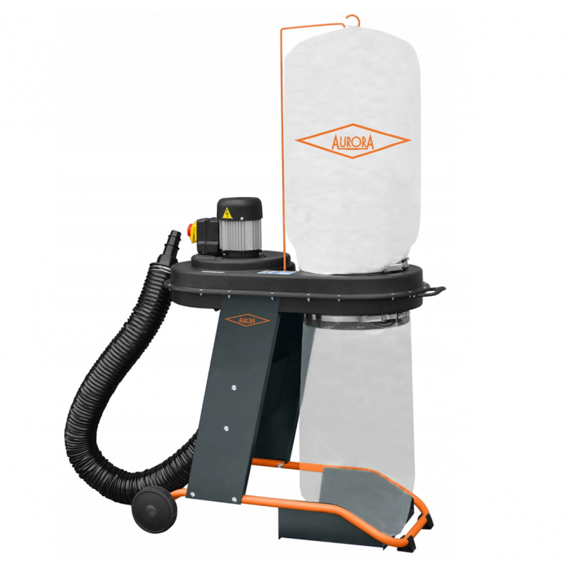 Aspirateur à copeaux Cormak DC200 Probois Machinoutils