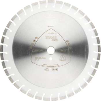 DT600U Supra Klingspor Segmented Diamond Disc 300x2.8x25.4mm