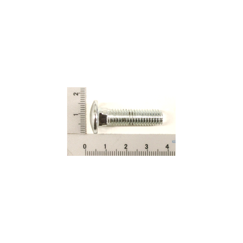 Vis pour écrou M8 pour tondeuses Scheppach et Woodstar TT196-51SE