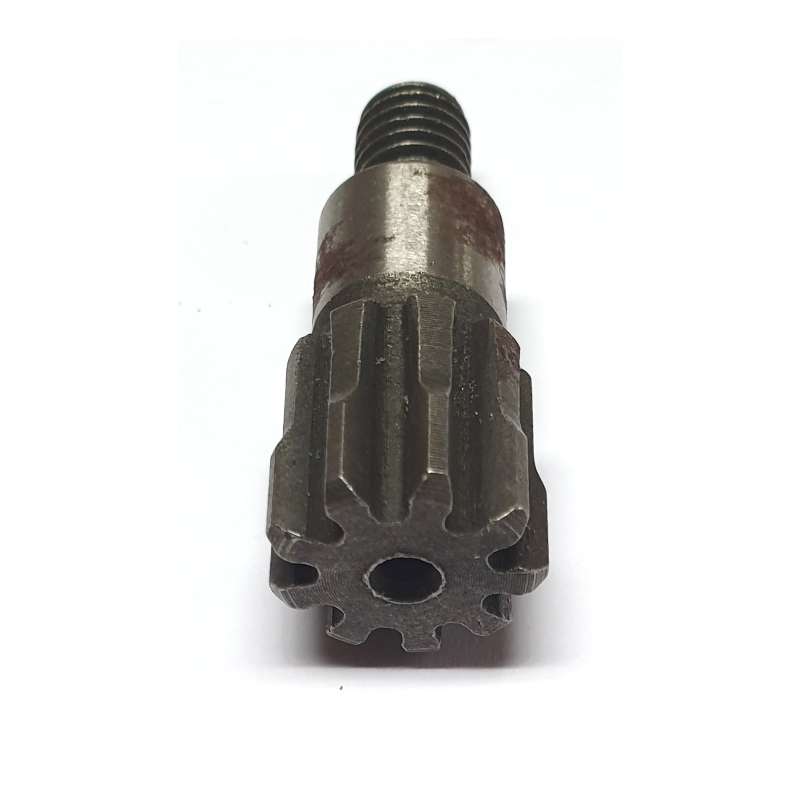 Gear shaft for hedge trimmer Scheppach HTH250/240P and Woodstar HTW25/24P