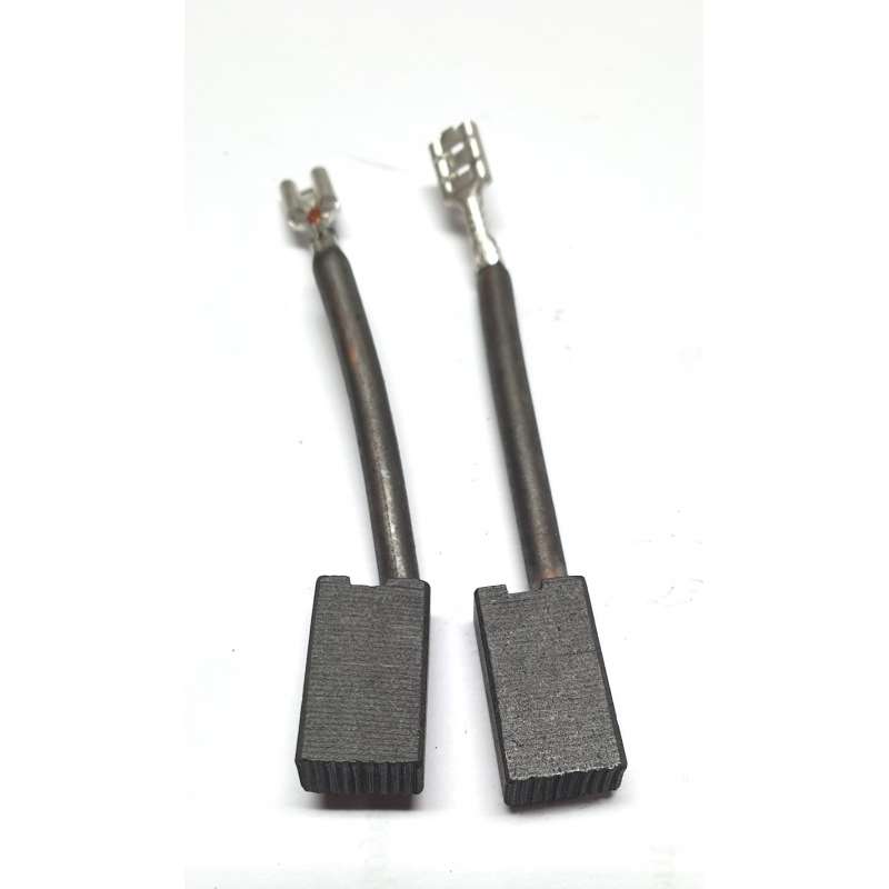 Carbones para sierra ingletadora radial Scheppach HM90LXU y Woodster SL9LXU