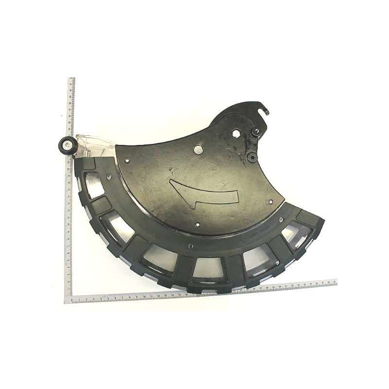 Protector de la hoja para sierra ingletadora radial Kity KS305SL2
