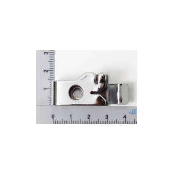 Sägeblatthalterung unten...