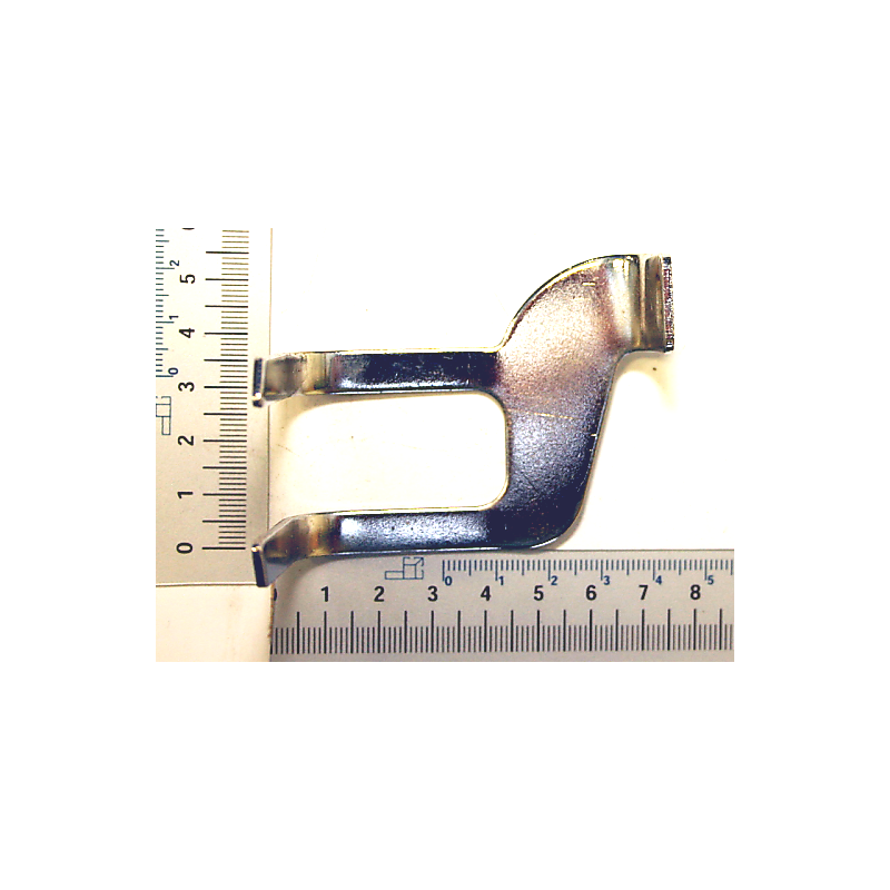 Workpiece hold-down device for scroll saw Kity SAC405F and Scheppach Decoflex