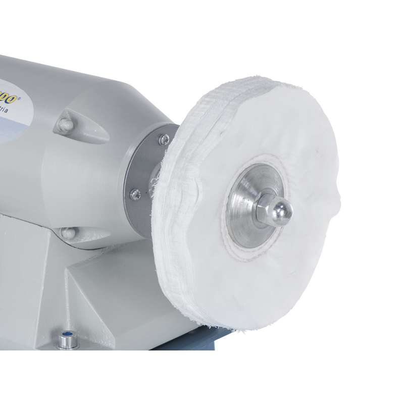 Touret à Polir Protecnic 1500 W – Costaud Pour Vos Travaux De Polissage Et Finition !