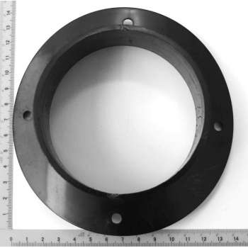 Anschlussdüse für Kity PD4000, ASP100 und Scheppach HA1000 Chip Staubsauger