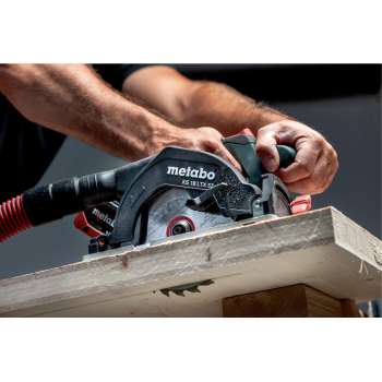 Cordless portable circular saw Metabo KS 18 LTX 57