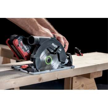 Cordless portable circular saw Metabo KS 18 LTX 57