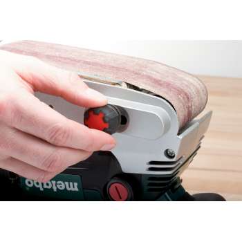 Levigatrice a nastro Metabo BAE75