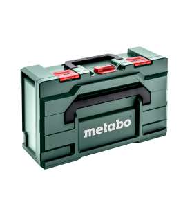 Coffret Metabox Metabo 165 L pour meuleuse d'angle