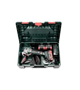 Coffret Metabox Metabo 165 L pour meuleuse d'angle