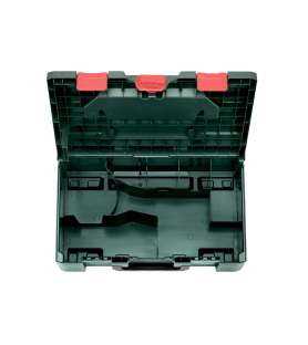 Coffret Metabox Metabo 165 L pour meuleuse d'angle