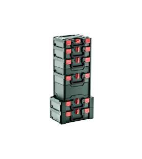 Coffret Metabo Metabox 145 L pour marteaux multifonctions