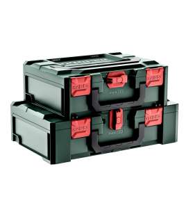 Coffret Metabo Metabox 145 L pour marteaux multifonctions