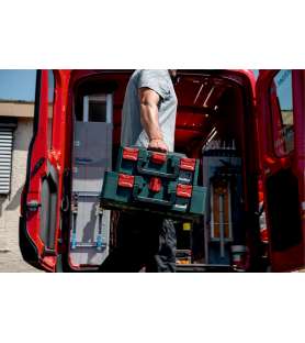 Box Metabo Metabox 145 L for multi-function hammers