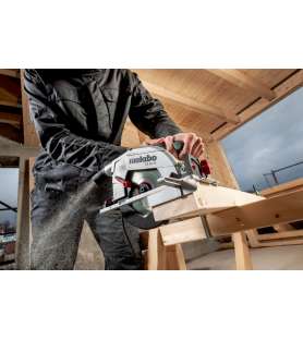 Metabo KS 66 FS portable circular saw