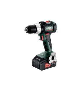 Akku-Bohrhammer Metabo SB 18 LT BL + 2 Batterien und 4 AH Ladegerät