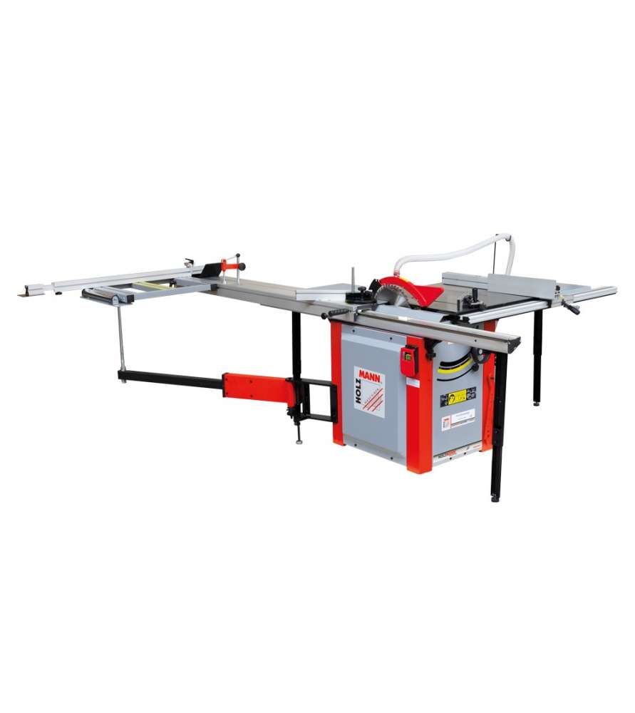 Scies circulaires sur table Probois machinoutils