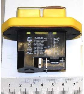 Schalter für mini kombiniert maschine Kity K6-154, Scheppach Combi 6 und Woodstar C06